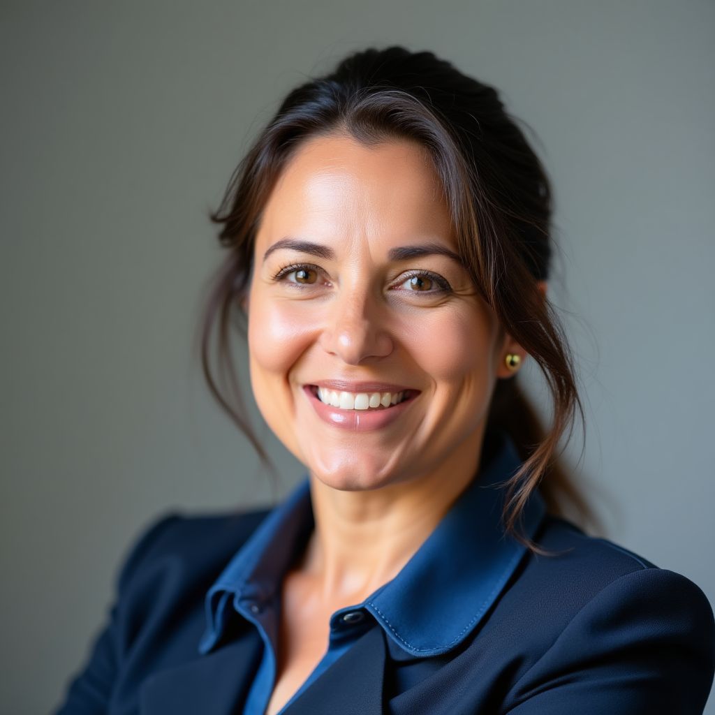 Supervisora de flota de reparto