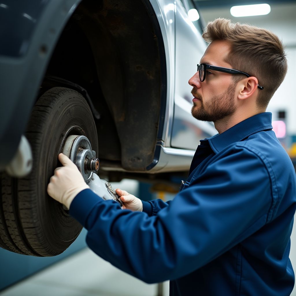 Inspección técnica completa