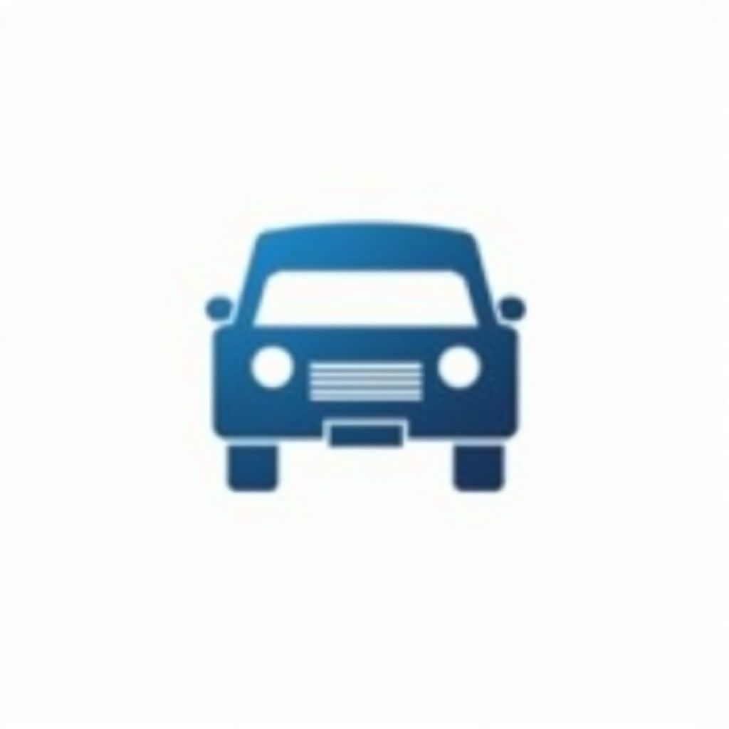 Logo empresa de transporte