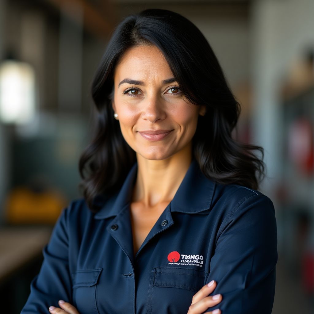 Gabriela Sánchez - Directora de Operaciones